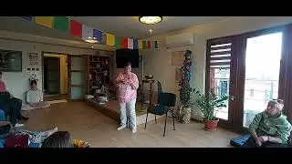 Поредната активация на моята седма чакра