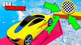 НИКТО НЕ ПРОЙДЕТ ЭТОТ СКИЛЛ ТЕСТ! МЕНЯ БОМБИТ ОТ НЕГО!!! GTA 5 ОНЛАЙН