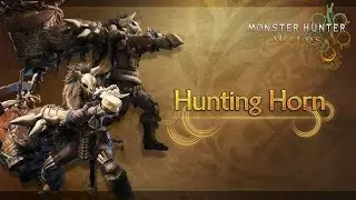Monster Hunter Wilds!! Intruduccion #5 " Cornamusa"