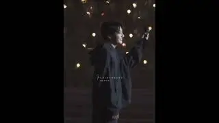 “Still With You” ☂️ 6th Anniversary - 231120 GOLDEN Live on stage - Jungkook 