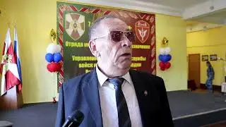 Программа «Гвардейцы» Выпуск №22 (апрель 2023)
