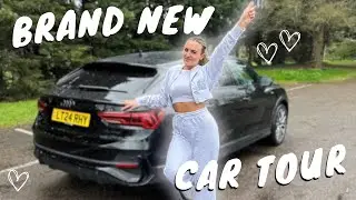 BRAND NEW CAR TOUR 2024!!