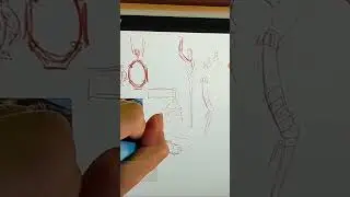 Draw. BETTER. Characters! 🔪😘