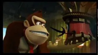 Donkey Kong Country Returns - Intro