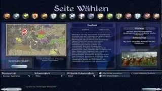 Medieval 2 Total War: Unlocking Factions