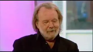Benny Andersson in "The One Show" - UK, 03 07 2009