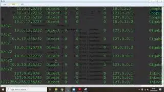 Lab 4 1 Configuring Static Routes and Default Routes