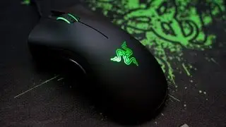 ELAMETLİ ELAMETLİ MOUSE PARÇALADIK !!!!