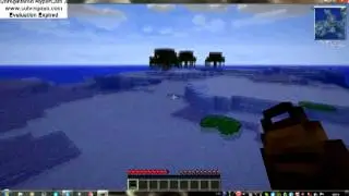 обзор модов minecraft №32(parashute mod)