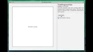 ControlsFX: TaskProgressView