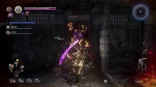 1st Nioh2 online Random trials pt3
