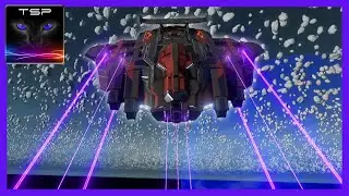 Beam U up & Boil U Alive | Elite Dangerous Type-10 build w/ 9x G5 Beam Lasers