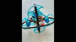 Eachine Revenger55 upside down conversion