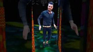 Granny ka naya boy friend Trending wala dancer😂🤣 