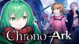 【 Chrono Ark 】Карточный рогалик с аниме девочками и сюжетом!