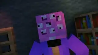 THE BRAIN (MINECRAFT ANIMATION SHORT)