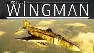 Project Wingman Gameplay (PC HD)