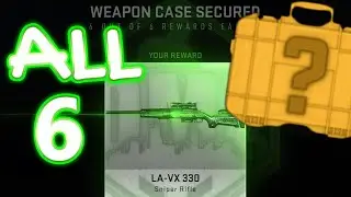 KOSCHEI COMPLEX Weapons Case - Warzone 2.0 DMZ GUIDE