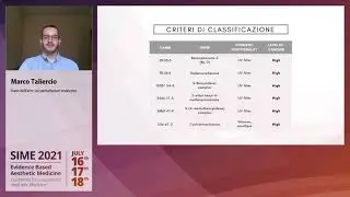 Stato dell'arte sui perturbatori endocrinici - dott. Marco Talercio @42°Congresso SIME