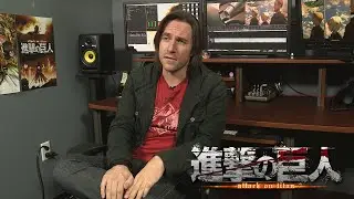 Attack on Titan | Dubbing creation