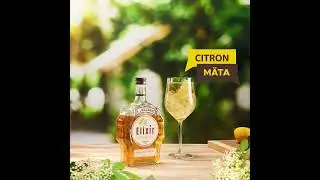 R. JELÍNEK Ako pripraviť Hugo Spritz