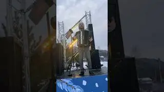 Приключения баянистов в горах Алтая #горныйалтай