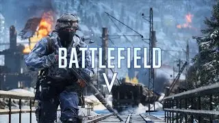 Battlefield V Gameplay Walkthrough Part 2 (II) - No Commentary