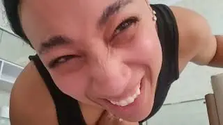 DE VISUAL NOVO- CLARICE FUROU A ORELHA- ROTINA NA COZINHA- VLOG DE DONA DE CASA E MÃE