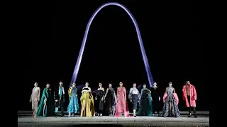 GEORGES HOBEIKA Haute Couture Fall Winter 2020-2021 Collection