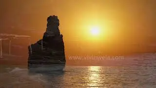 Cala Benirras Ibiza