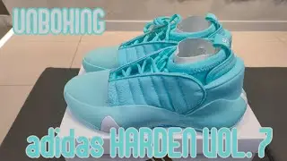UNBOXING | adidas HARDEN VOL. 7