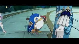 Genshin Impact Thelxie's Fantastic Adventures Part 2 2023; CN Dub (Genshin Impact)