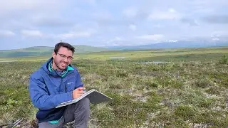 Meet Jack Ferrara, Ecologist