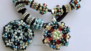 Part III How to Embellish the Cord Beaded Element