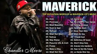 Jireh, Refiner, Yeshua \\ Elevation Worship & Maverick City Music 2024 \\ BEST GOSPEL MIX
