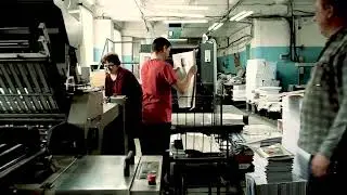«Уходящий тираж»