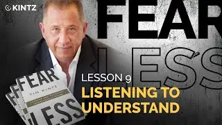 Listening to Understand | Fearless