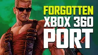 Exploring the Unique Xbox 360 Port of Duke Nukem 3D