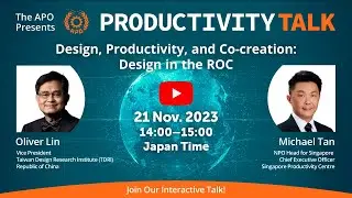Design, Productivity, and Co-creation: Design in the ROC