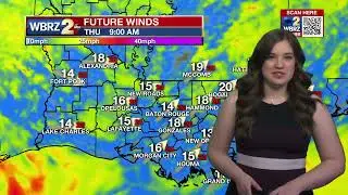 Marisa Nuzzo Main Weather 1/11/23