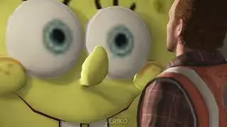 Spongebob Snaps At Floyd & Wade (Voiced By Spongebob) [GTA V]