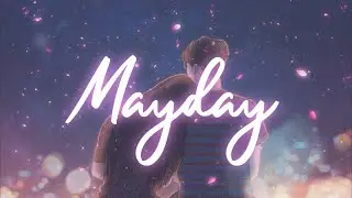 crush - mayday (feat. joy of red velvet) lyrics