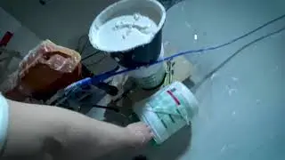 DIY putty bin!
