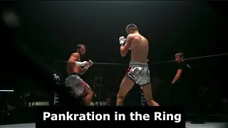 Pankration Tested In The Ring