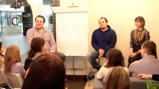 Мастер-класс "10 ошибок начинающего предпринимателя"
