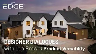 Designer Dialogues with Lea Brown: Product Versatility
