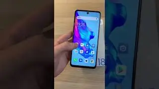 Tehno camon 18 "обзор" +  "цена"!!!
