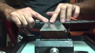 Kitchen Knife Sharpening