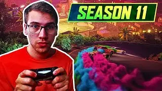 Rocket League 🔴NEW Season 11 Live - Rocket Pass, Tournament Rewards, Season Rewards!!!