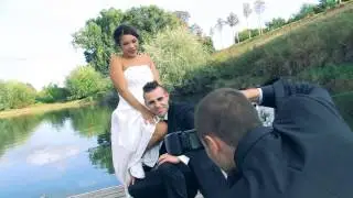 Hochzeitsfilmer (Videograf) Ertem Isik  "Fotoshooting Maryrose & Giuseppe"